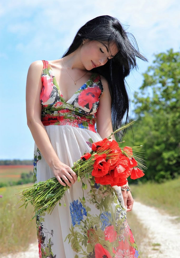 Каринка, 24 года, 9 размер груди